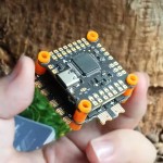 Heiße Verkäufe Neuankömmling HAKRC 50A F4 V2 30,5x30,5 Flug regler Dual BEC 3-6S RC Drohne Ersatzteile